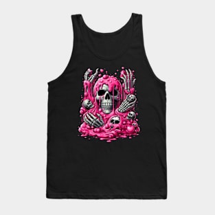 Engulfed in Terror: The Blob Tee Tank Top